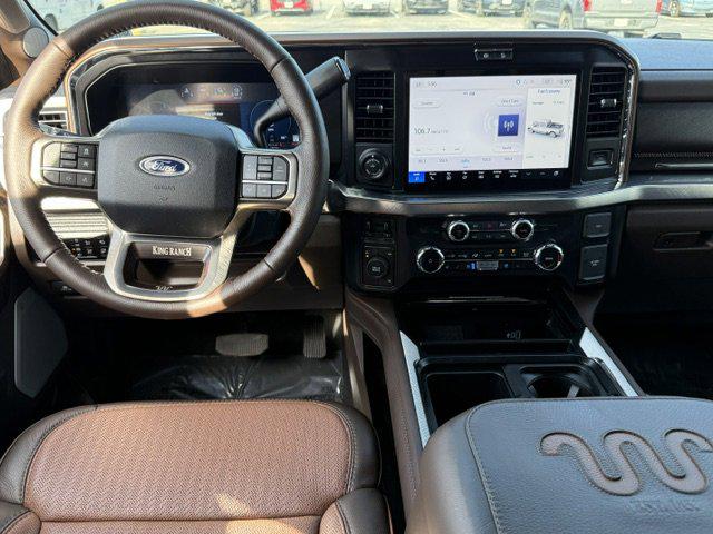 2026 Ford F-450 King Ranch