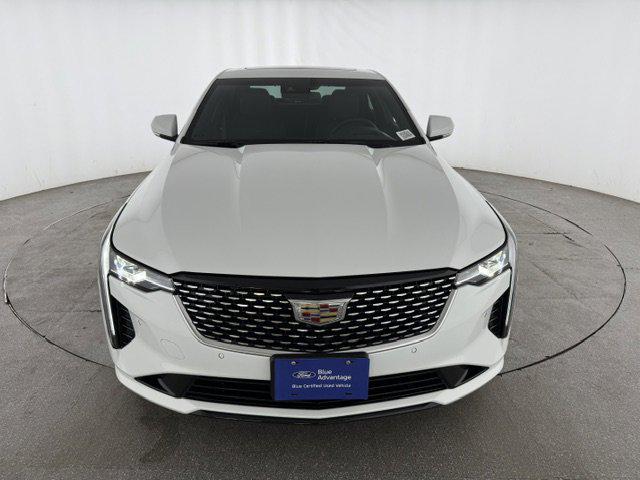 2026 Cadillac CT4 Premium Luxury RWD