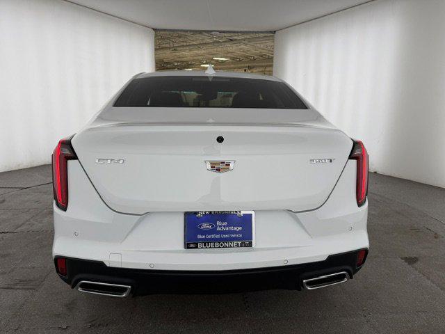 2026 Cadillac CT4 Premium Luxury RWD