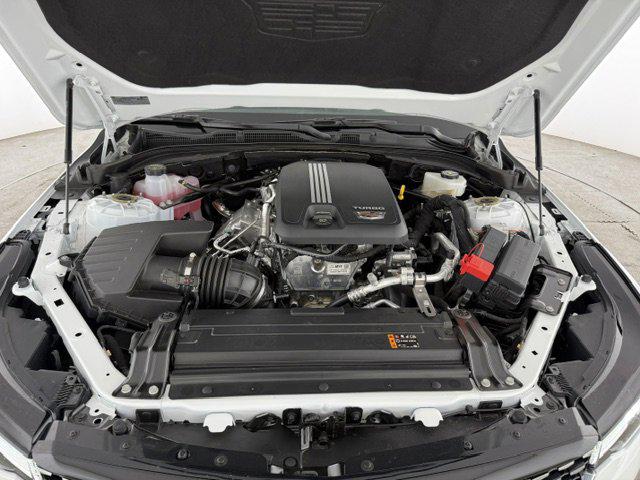 2026 Cadillac CT4 Premium Luxury RWD