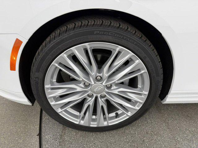 2026 Cadillac CT4 Premium Luxury RWD