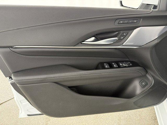 2026 Cadillac CT4 Premium Luxury RWD