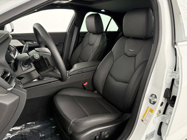 2026 Cadillac CT4 Premium Luxury RWD