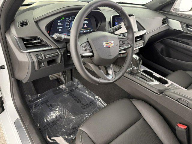2026 Cadillac CT4 Premium Luxury RWD
