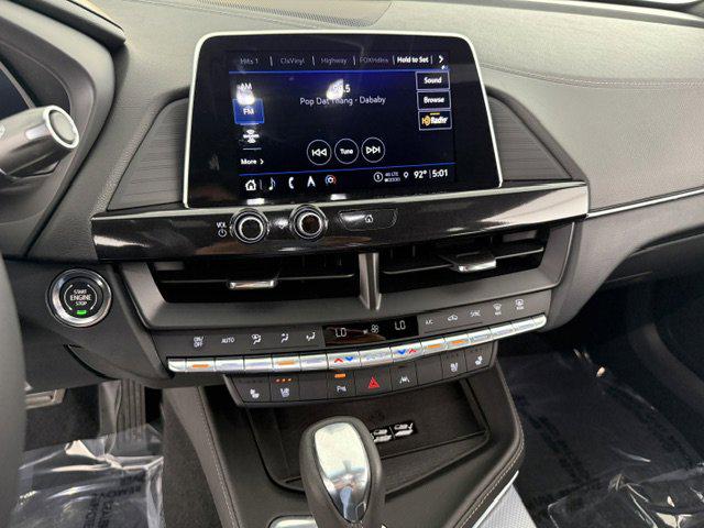2026 Cadillac CT4 Premium Luxury RWD