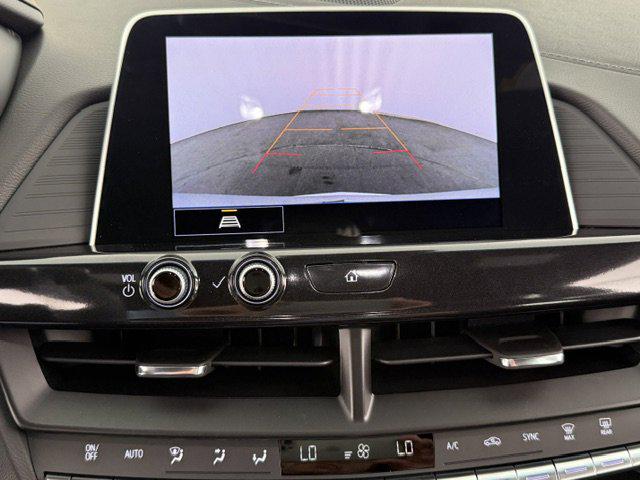 2026 Cadillac CT4 Premium Luxury RWD