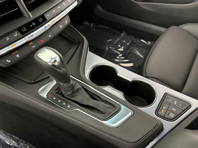 2026 Cadillac CT4 Premium Luxury RWD