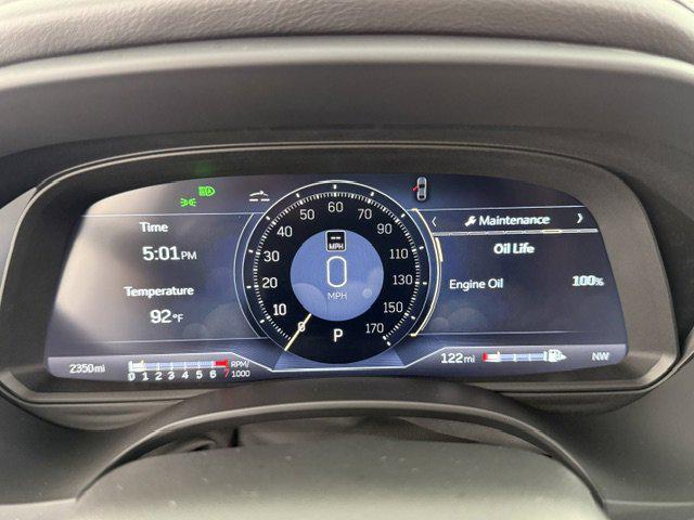 2026 Cadillac CT4 Premium Luxury RWD