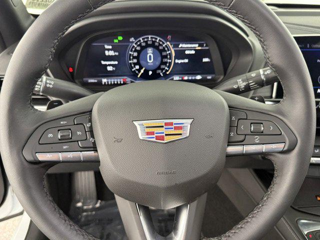 2026 Cadillac CT4 Premium Luxury RWD