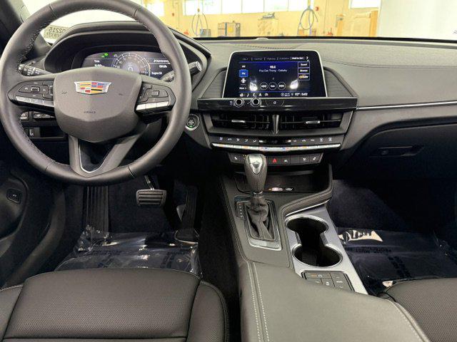 2026 Cadillac CT4 Premium Luxury RWD