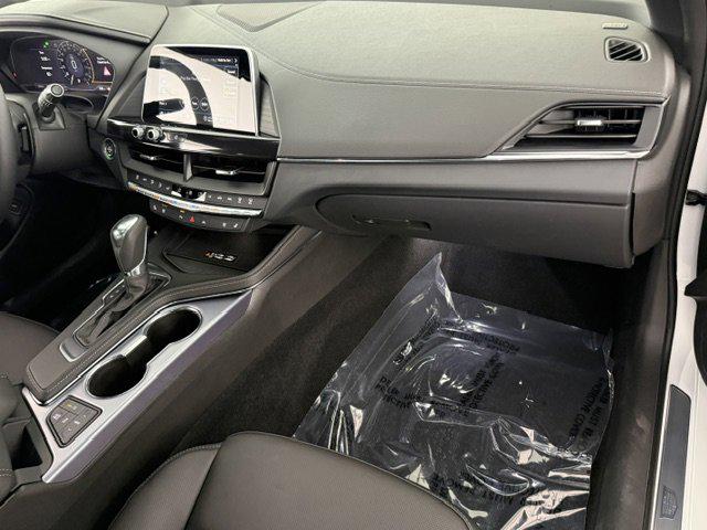 2026 Cadillac CT4 Premium Luxury RWD