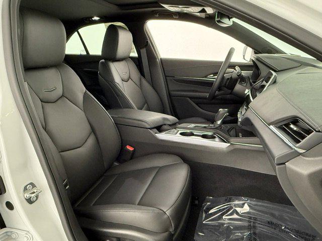 2026 Cadillac CT4 Premium Luxury RWD