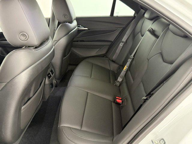 2026 Cadillac CT4 Premium Luxury RWD
