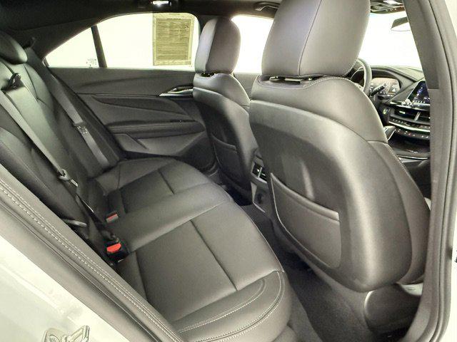 2026 Cadillac CT4 Premium Luxury RWD