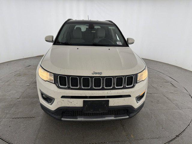 2018 Jeep Compass Limited FWD
