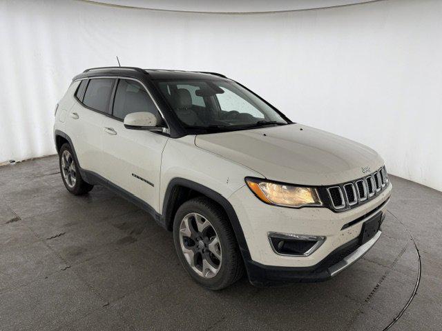 2018 Jeep Compass Limited FWD