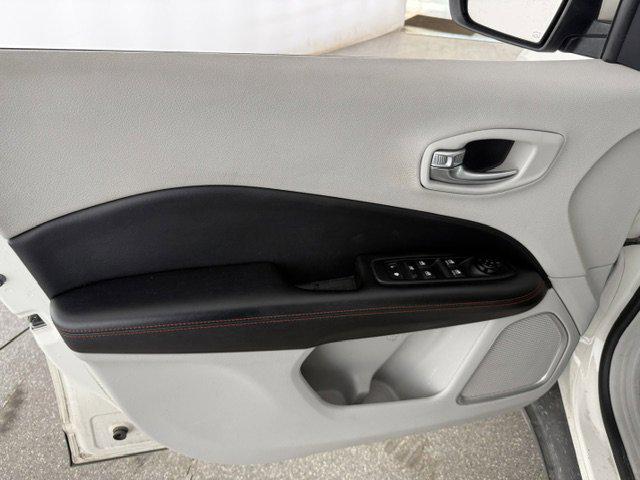 2018 Jeep Compass Limited FWD
