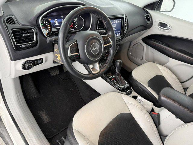 2018 Jeep Compass Limited FWD
