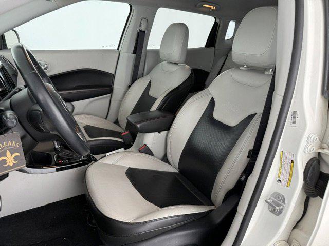 2018 Jeep Compass Limited FWD