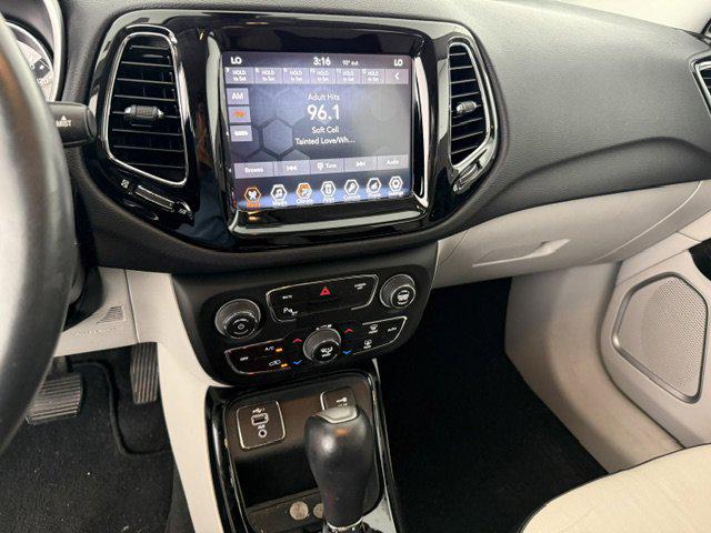 2018 Jeep Compass Limited FWD