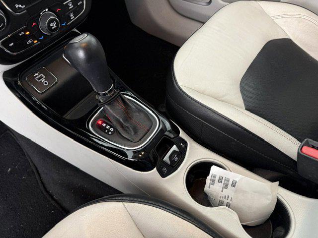 2018 Jeep Compass Limited FWD