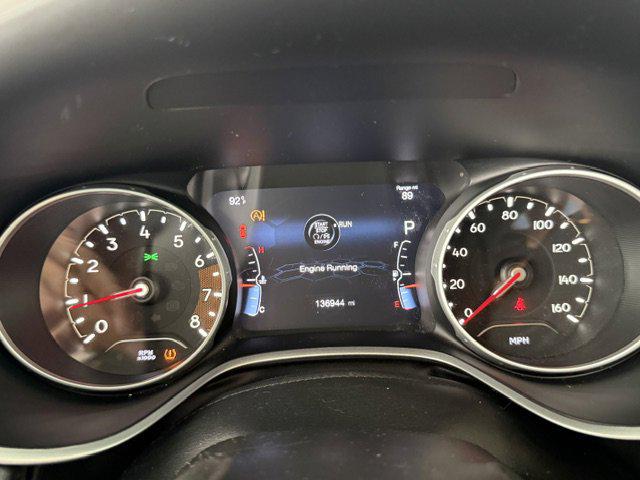 2018 Jeep Compass Limited FWD