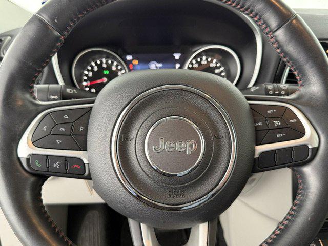 2018 Jeep Compass Limited FWD