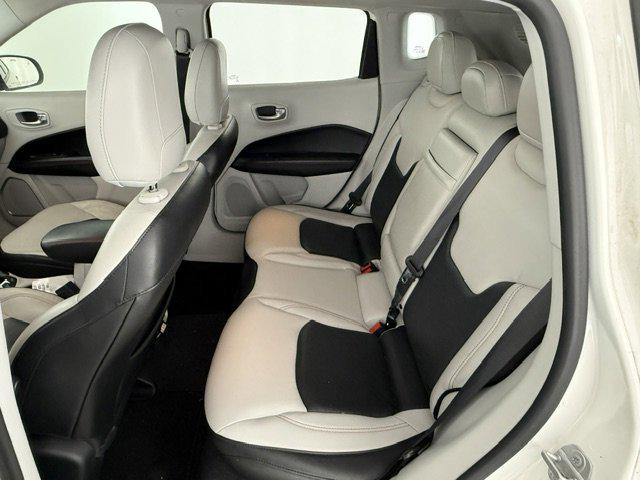 2018 Jeep Compass Limited FWD
