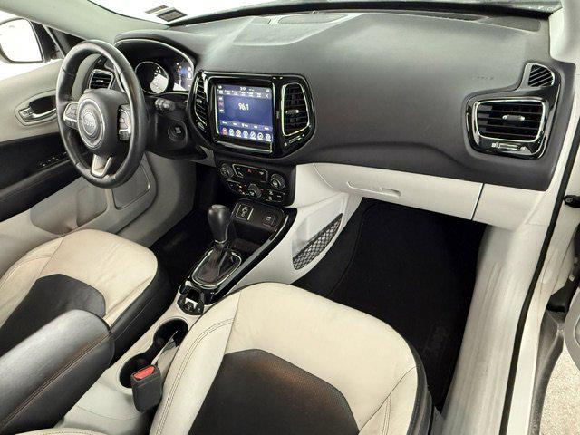 2018 Jeep Compass Limited FWD