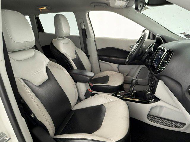 2018 Jeep Compass Limited FWD