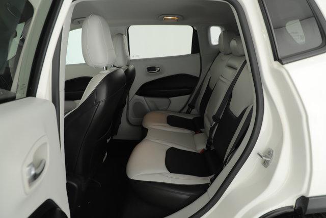 2018 Jeep Compass Limited FWD