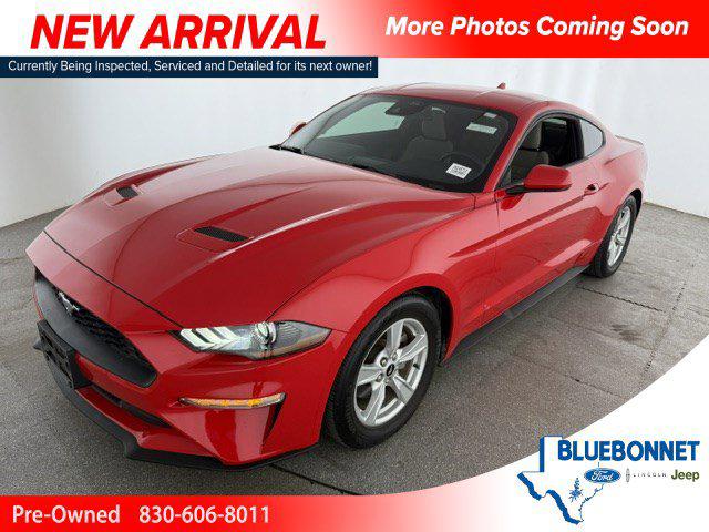 2022 Ford Mustang EcoBoost Fastback for sale in New Braunfels, TX
