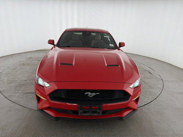 2022 Ford Mustang EcoBoost Fastback