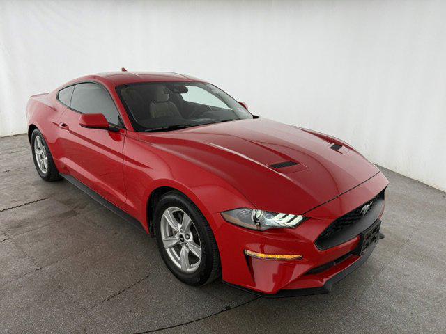 2022 Ford Mustang EcoBoost Fastback