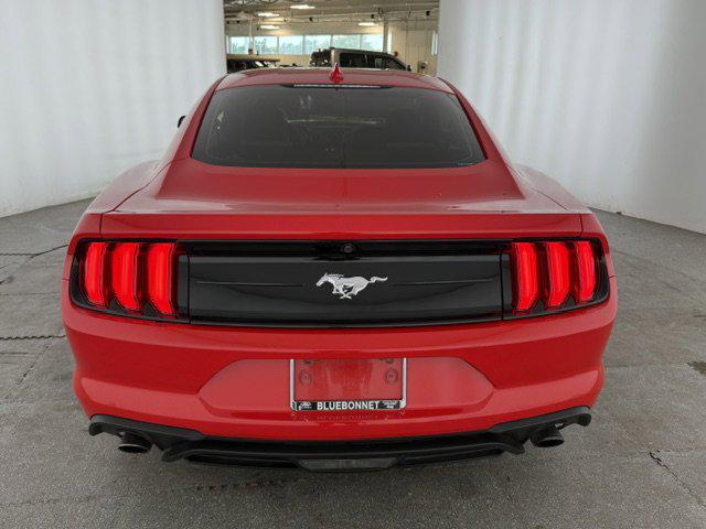 2022 Ford Mustang EcoBoost Fastback