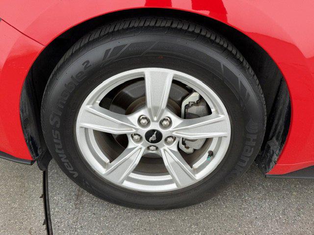 2022 Ford Mustang EcoBoost Fastback