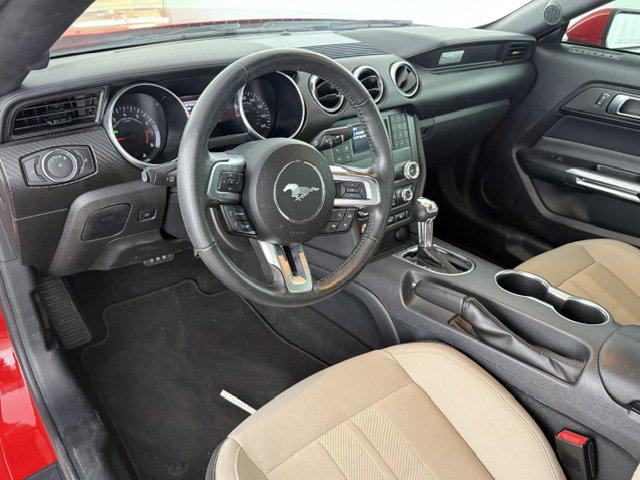 2022 Ford Mustang EcoBoost Fastback