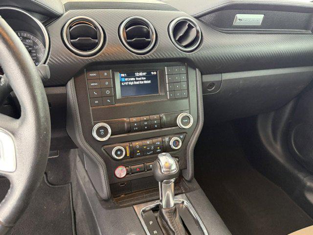 2022 Ford Mustang EcoBoost Fastback