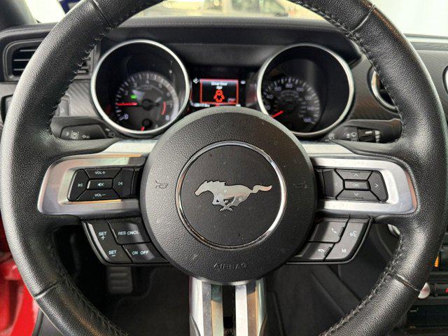2022 Ford Mustang EcoBoost Fastback