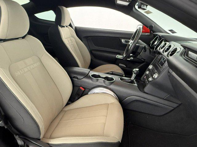 2022 Ford Mustang EcoBoost Fastback