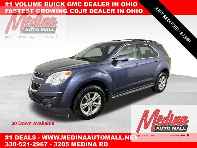 2014 Chevrolet Equinox 1LT for sale in Medina, OH