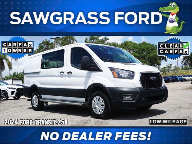 2024 Ford Transit Cargo Van Base for sale in Sunrise, FL