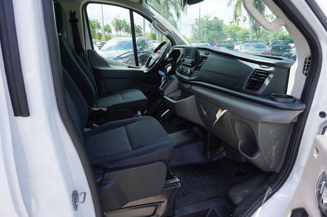 2024 Ford Transit Cargo Van Base