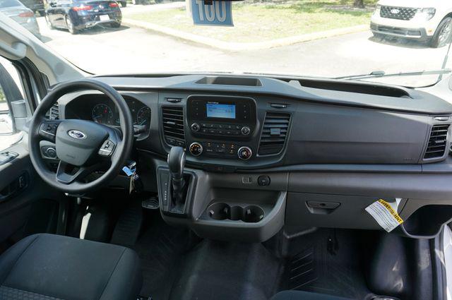 2024 Ford Transit Cargo Van Base