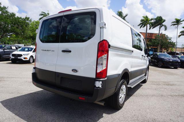 2024 Ford Transit Cargo Van Base