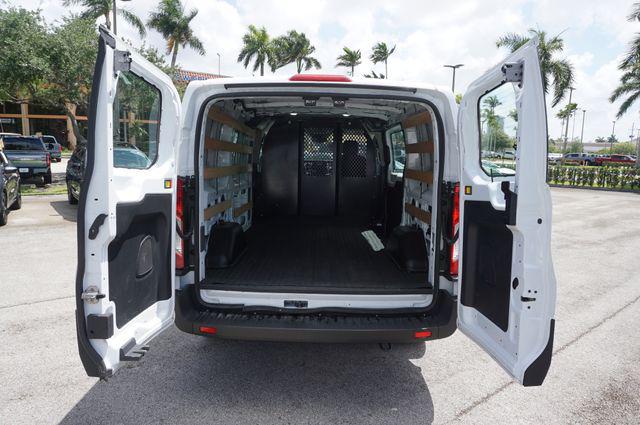 2024 Ford Transit Cargo Van Base