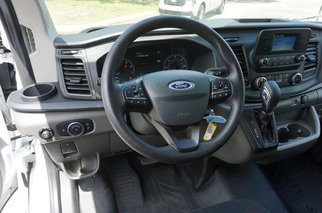 2024 Ford Transit Cargo Van Base