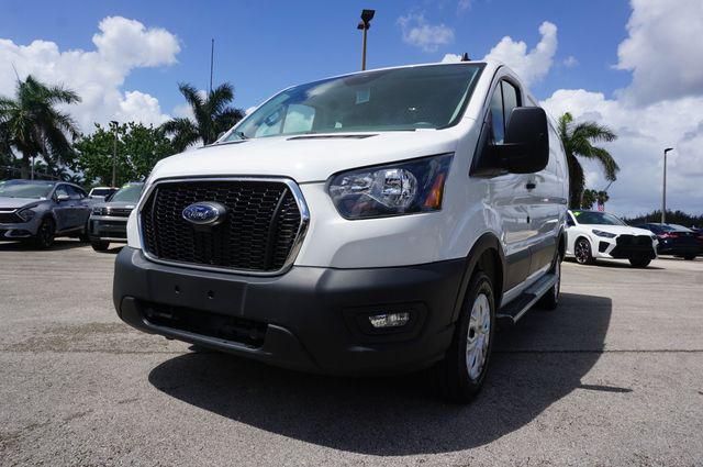 2024 Ford Transit Cargo Van Base