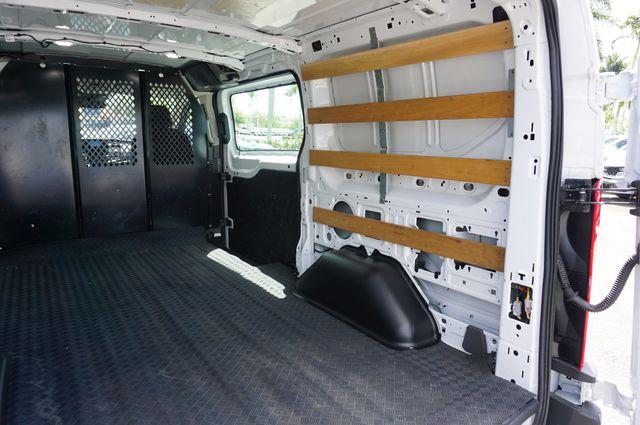 2024 Ford Transit Cargo Van Base