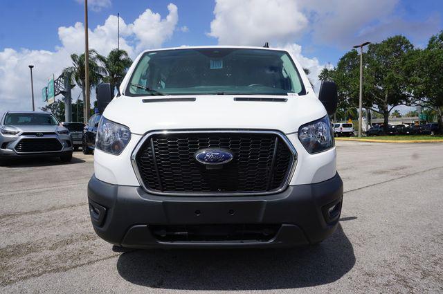 2024 Ford Transit Cargo Van Base